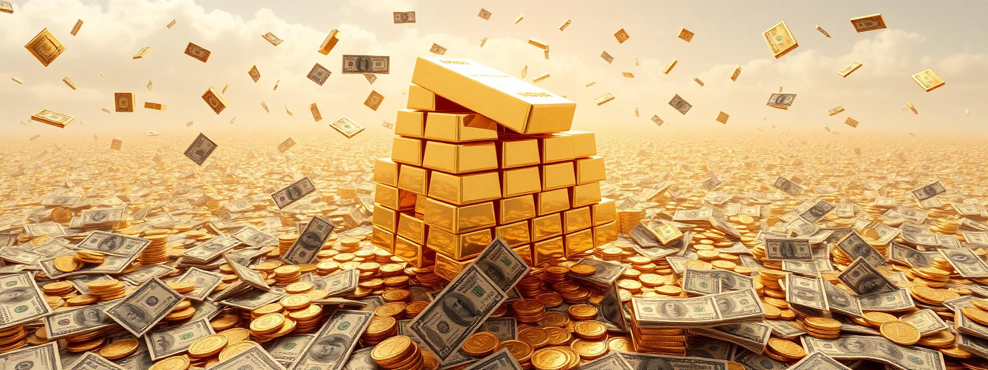 V100 — Floating monolithic gold bars over sea of cash and coins — wealth banner wealth-banner-100 (3D Business) illustrating make money online with affiliate links. A visual guide to hand picked affiliate link directory that help creators make money online through partner referral program rewards. Featured on the Best Affiliate Links directory of premium affiliate marketing links, Amazon affiliate storefront links, ClickBank digital product marketplace, and ClickBank affiliate offers offers. Perfect for newsletter monetization strategy, podcast sponsor and affiliate income, and content creator monetization looking to monetize your website traffic. Explore VPN partner program bounties, credit card affiliate CPA payouts, and insurance lead referral bonuses alongside classic Amazon affiliate storefront links inventory. Every listing is a one place for every Make Money Online with www.Best-Affilliate-Links.com.