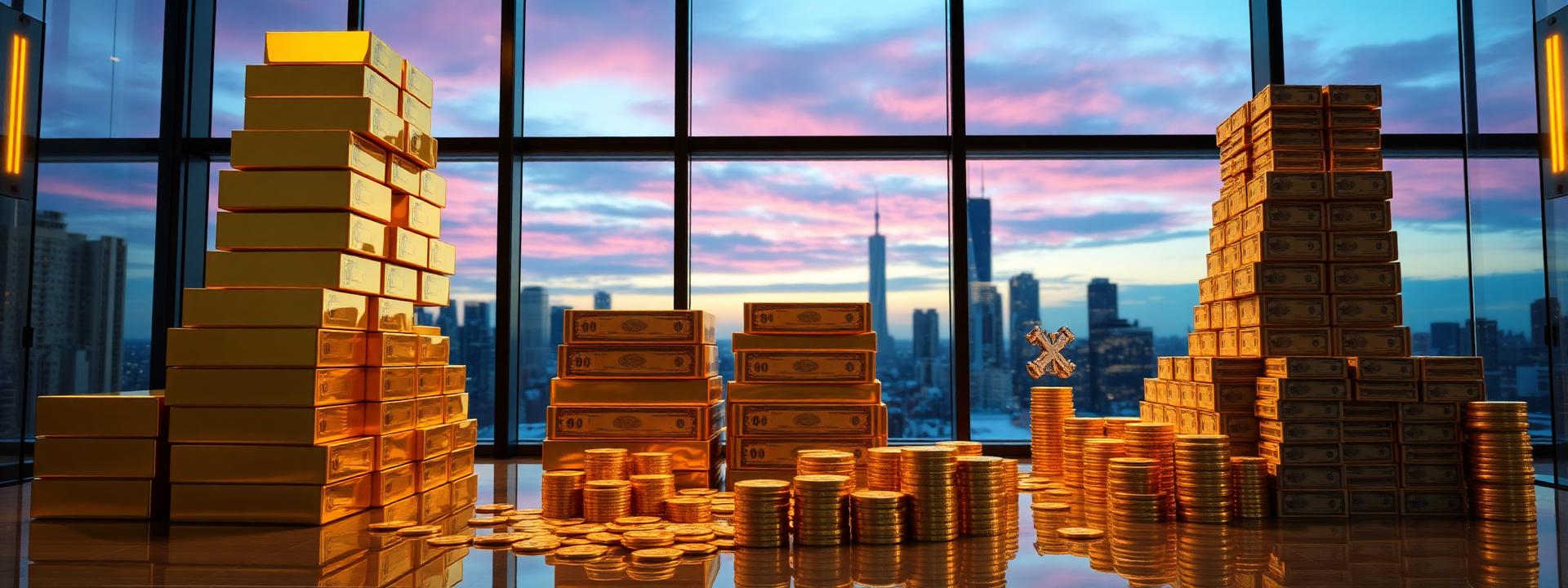 V11 — 3D corporate office: gold bar towers + cash + coins, dusk skyline — wealth banner wealth-banner-11 (3D Business) illustrating make money online with affiliate links. A visual guide to best affiliate links on the web that help creators build a full time online income through recurring referral revenue share. Featured on the Best Affiliate Links directory of top converting affiliate offers, Rakuten Advertising affiliate deals, PartnerStack SaaS affiliate program, and Awin global affiliate marketplace offers. Perfect for Instagram bio link money, blogger affiliate income, and newsletter monetization strategy looking to earn recurring monthly commissions. Explore SaaS affiliate program payouts, web hosting affiliate commissions, and VPN partner program bounties alongside classic Rakuten Advertising affiliate deals inventory. Every listing is Make Money Online with www.Best-Affilliate-Links.com.