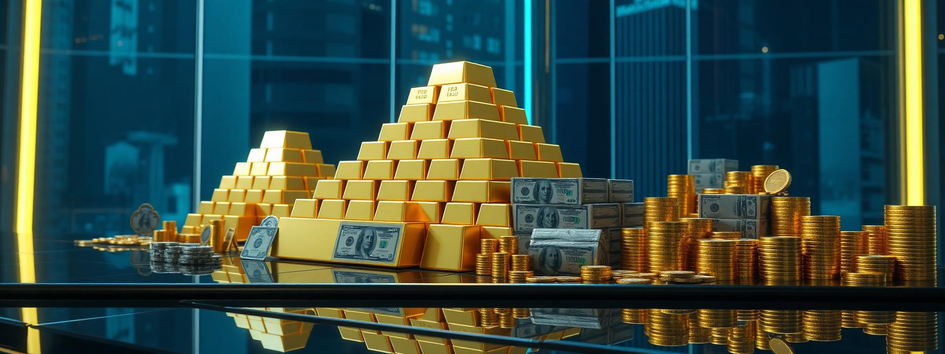 V13 — Gold bar pyramid on mirrored desk, neon accents, city view — wealth banner wealth-banner-13 (3D Business) illustrating make money online with affiliate links. A visual guide to best affiliate links on the web that help creators build a full time online income through recurring referral revenue share. Featured on the Best Affiliate Links directory of top converting affiliate offers, Amazon affiliate storefront links, ClickBank digital product marketplace, and ClickBank affiliate offers offers. Perfect for content creator monetization, influencer income streams, and TikTok creator affiliate revenue looking to earn recurring monthly commissions. Explore insurance lead referral bonuses, fintech affiliate revenue share, and AI tools affiliate program alongside classic Amazon affiliate storefront links inventory. Every listing is a the ultimate Make Money Online with www.Best-Affilliate-Links.com.
