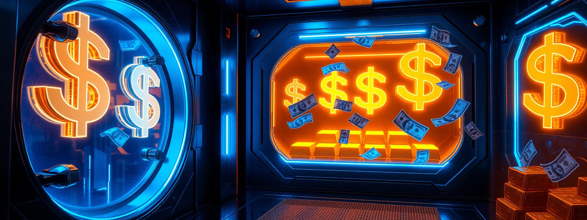 V2 — Futuristic neon vault with holographic dollars — wealth banner wealth-banner-2 (Futuristic) illustrating make money online with affiliate links. A visual guide to best affiliate links on the web that help creators build a full time online income through recurring referral revenue share. Featured on the Best Affiliate Links directory of top converting affiliate offers, ClickBank affiliate offers, ShareASale merchant network, and Impact.com partnerships network offers. Perfect for newsletter monetization strategy, podcast sponsor and affiliate income, and content creator monetization looking to earn recurring monthly commissions. Explore VPN partner program bounties, credit card affiliate CPA payouts, and insurance lead referral bonuses alongside classic ClickBank affiliate offers inventory. Every listing is a the ultimate affiliate link vault focused on lifetime Make Money Online with www.Best-Affilliate-Links.com.