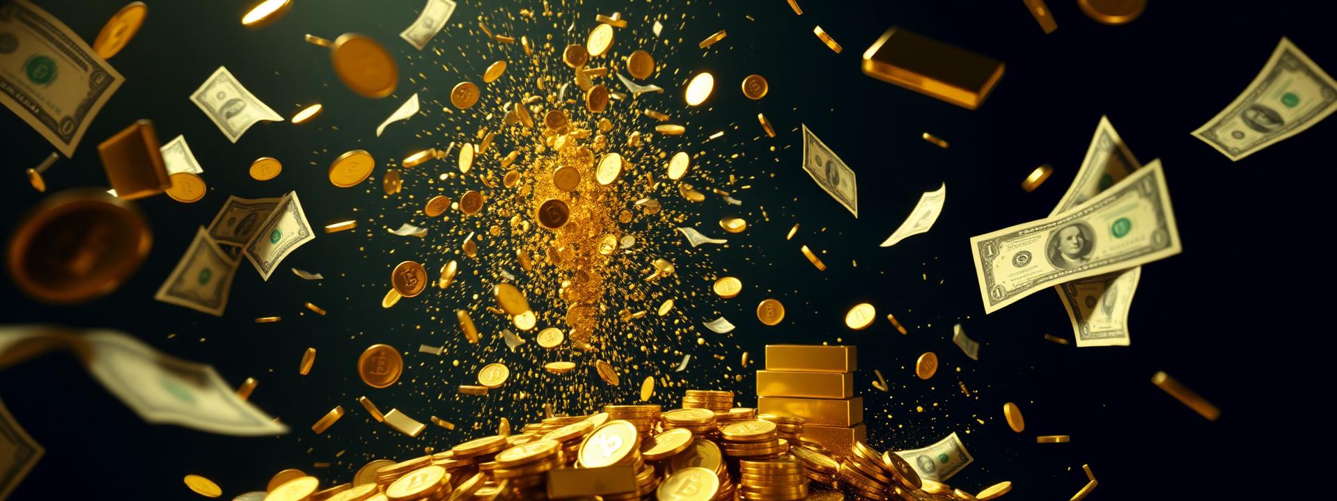 V31 — Slow-mo explosion of gold coins + $100 bills — wealth banner wealth-banner-31 (Cinematic) illustrating make money online with affiliate links. A visual guide to hand picked affiliate link directory that help creators make money online through partner referral program rewards. Featured on the Best Affiliate Links directory of premium affiliate marketing links, ClickBank affiliate offers, ShareASale merchant network, and Impact.com partnerships network offers. Perfect for Instagram bio link money, blogger affiliate income, and newsletter monetization strategy looking to monetize your website traffic. Explore SaaS affiliate program payouts, web hosting affiliate commissions, and VPN partner program bounties alongside classic ClickBank affiliate offers inventory. Every listing is a one place for every high paying link focused on recurring referral revenue Make Money Online with www.Best-Affilliate-Links.com.
