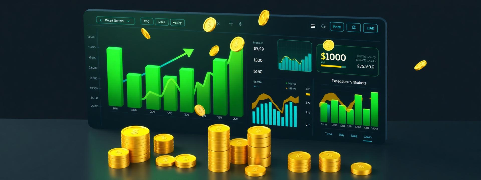 V35 — 3D dashboard: revenue charts + gold coins — wealth banner wealth-banner-35 (Futuristic) illustrating make money online with affiliate links. A visual guide to hand picked affiliate link directory that help creators make money online through partner referral program rewards. Featured on the Best Affiliate Links directory of premium affiliate marketing links, ClickBank affiliate offers, ShareASale merchant network, and Impact.com partnerships network offers. Perfect for newsletter monetization strategy, podcast sponsor and affiliate income, and content creator monetization looking to monetize your website traffic. Explore VPN partner program bounties, credit card affiliate CPA payouts, and insurance lead referral bonuses alongside classic ClickBank affiliate offers inventory. Every listing is a one place for every high paying link focused on recurring referral Make Money Online with www.Best-Affilliate-Links.com.