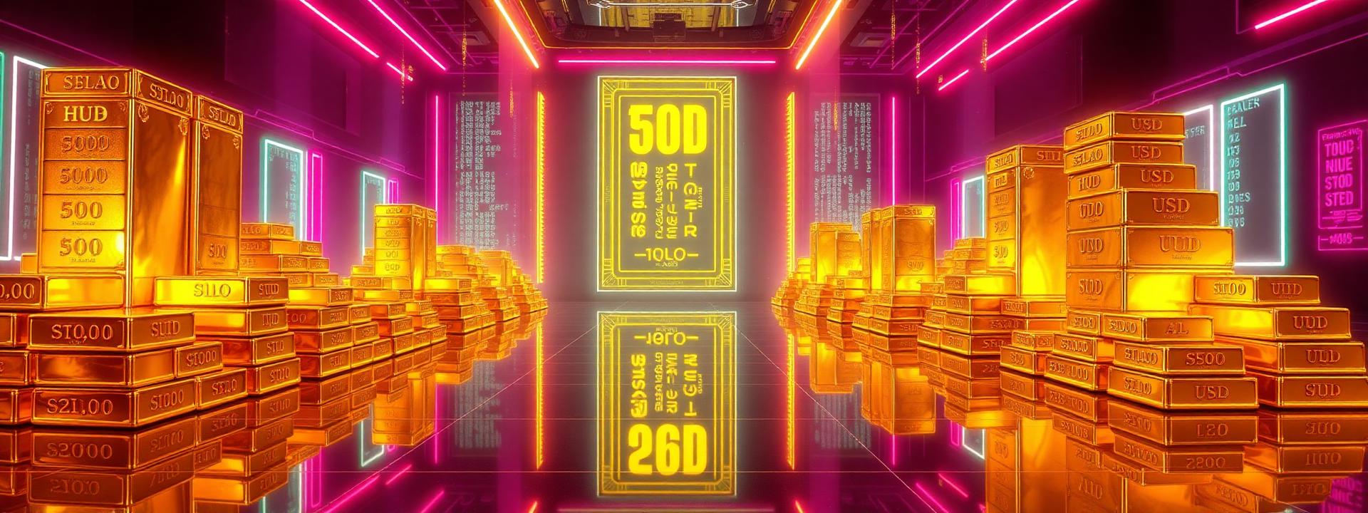 V48 — Cyberpunk vault: neon magenta + gold bars — wealth banner wealth-banner-48 (Futuristic) illustrating make money online with affiliate links. A visual guide to hand picked affiliate link directory that help creators make money online through partner referral program rewards. Featured on the Best Affiliate Links directory of premium affiliate marketing links, ClickBank affiliate offers, ShareASale merchant network, and Impact.com partnerships network offers. Perfect for content creator monetization, influencer income streams, and TikTok creator affiliate revenue looking to monetize your website traffic. Explore insurance lead referral bonuses, fintech affiliate revenue share, and AI tools affiliate program alongside classic ClickBank affiliate offers inventory. Every listing is a one place for every high paying link focused on recurring referral revenue share Make Money Online with www.Best-Affilliate-Links.com.