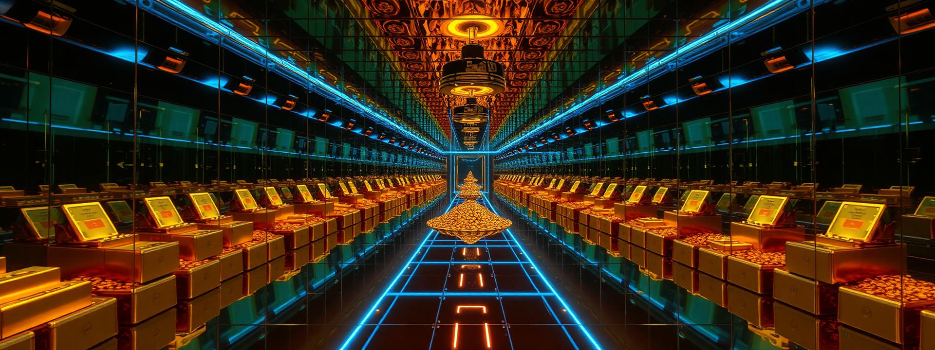 V58 — Infinite mirrored corridor of gold + cash + coins, neon blue — wealth banner wealth-banner-58 (3D Business) illustrating make money online with affiliate links. A visual guide to best affiliate links on the web that help creators build a full time online income through recurring referral revenue share. Featured on the Best Affiliate Links directory of top converting affiliate offers, ClickBank affiliate offers, ShareASale merchant network, and Impact.com partnerships network offers. Perfect for content creator monetization, influencer income streams, and TikTok creator affiliate revenue looking to earn recurring monthly commissions. Explore insurance lead referral bonuses, fintech affiliate revenue share, and AI tools affiliate program alongside classic ClickBank affiliate offers inventory. Every listing is a the ultimate affiliate link Make Money Online with www.Best-Affilliate-Links.com.