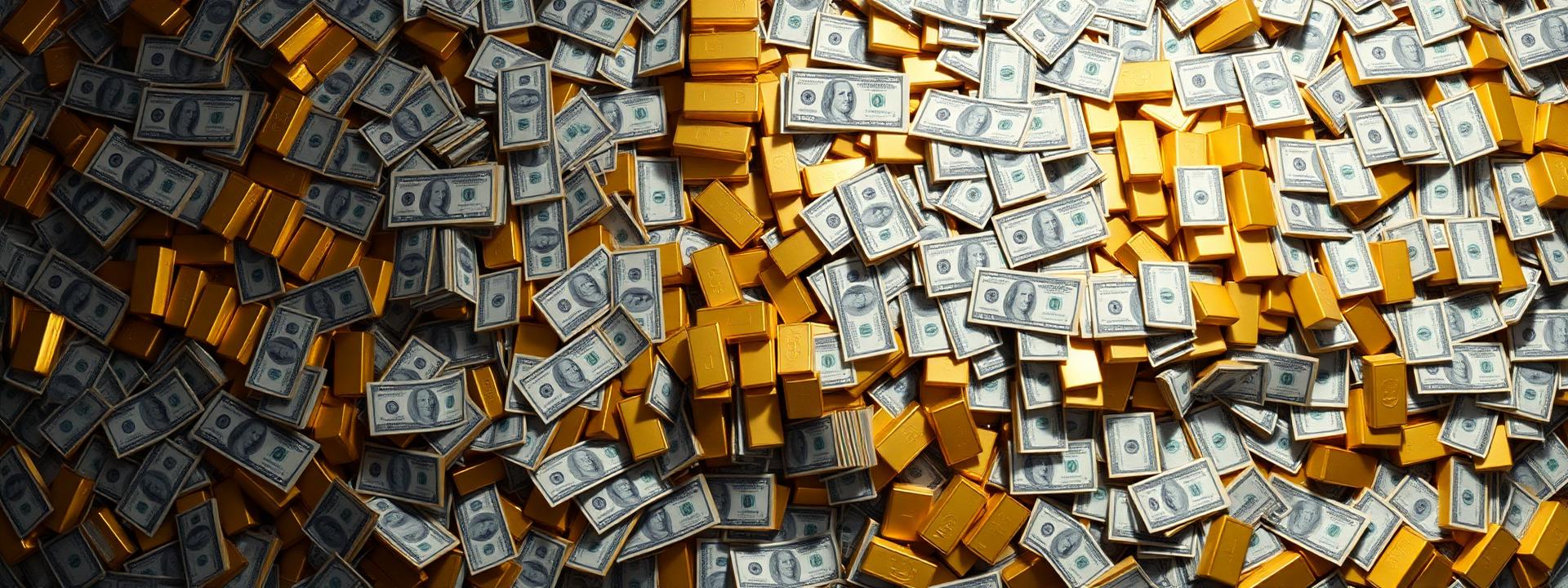 V6 — Overhead pile: geometric gold + cash mosaic — wealth banner wealth-banner-6 (Aerial) illustrating make money online with affiliate links. A visual guide to best affiliate links on the web that help creators build a full time online income through recurring referral revenue share. Featured on the Best Affiliate Links directory of top converting affiliate offers, Awin global affiliate marketplace, Amazon Associates program, and Amazon affiliate storefront links offers. Perfect for newsletter monetization strategy, podcast sponsor and affiliate income, and content creator monetization looking to earn recurring monthly commissions. Explore VPN partner program bounties, credit card affiliate CPA payouts, and insurance lead referral bonuses alongside classic Awin global affiliate marketplace inventory. Every listing is a the ultimate affiliate link Make Money Online with www.Best-Affilliate-Links.com.