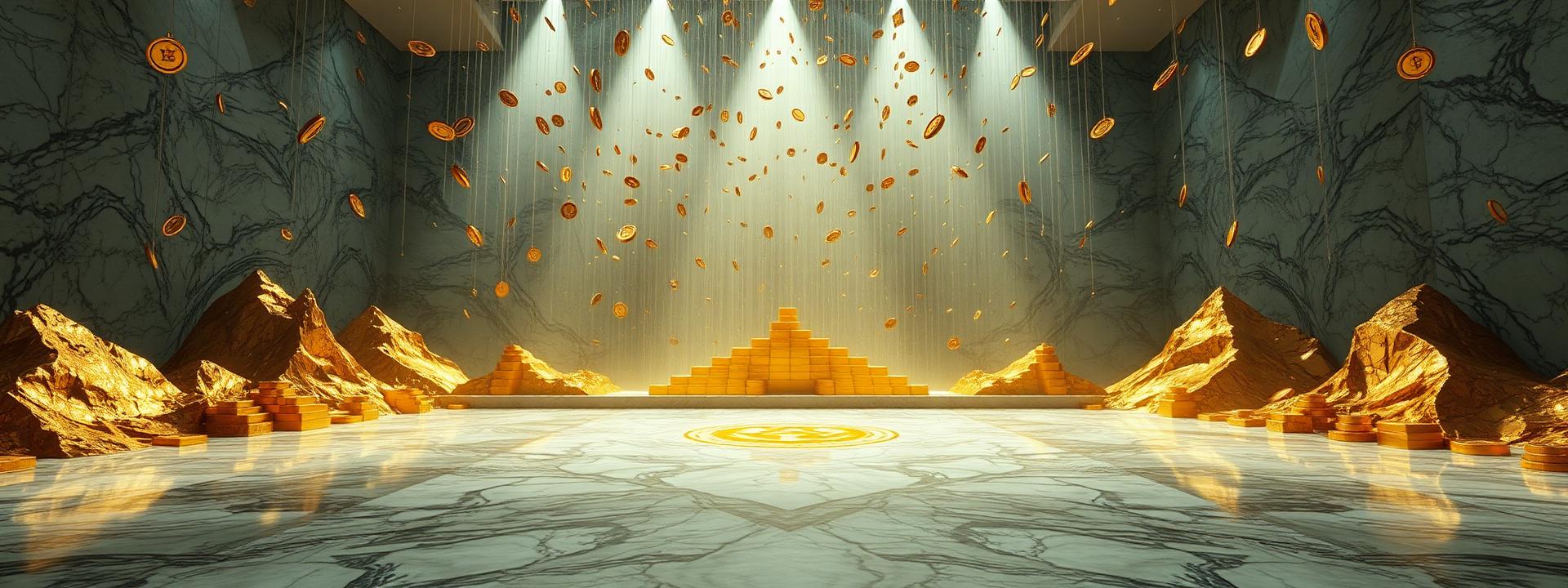 V64 — Gold coins raining onto marble floor with gold bar mountains — wealth banner wealth-banner-64 (Cinematic) illustrating make money online with affiliate links. A visual guide to best affiliate links on the web that help creators build a full time online income through recurring referral revenue share. Featured on the Best Affiliate Links directory of top converting affiliate offers, ClickBank affiliate offers, ShareASale merchant network, and Impact.com partnerships network offers. Perfect for Instagram bio link money, blogger affiliate income, and newsletter monetization strategy looking to earn recurring monthly commissions. Explore SaaS affiliate program payouts, web hosting affiliate commissions, and VPN partner program bounties alongside classic ClickBank affiliate offers inventory. Every listing is a the ultimate affiliate link vault focused Make Money Online with www.Best-Affilliate-Links.com.