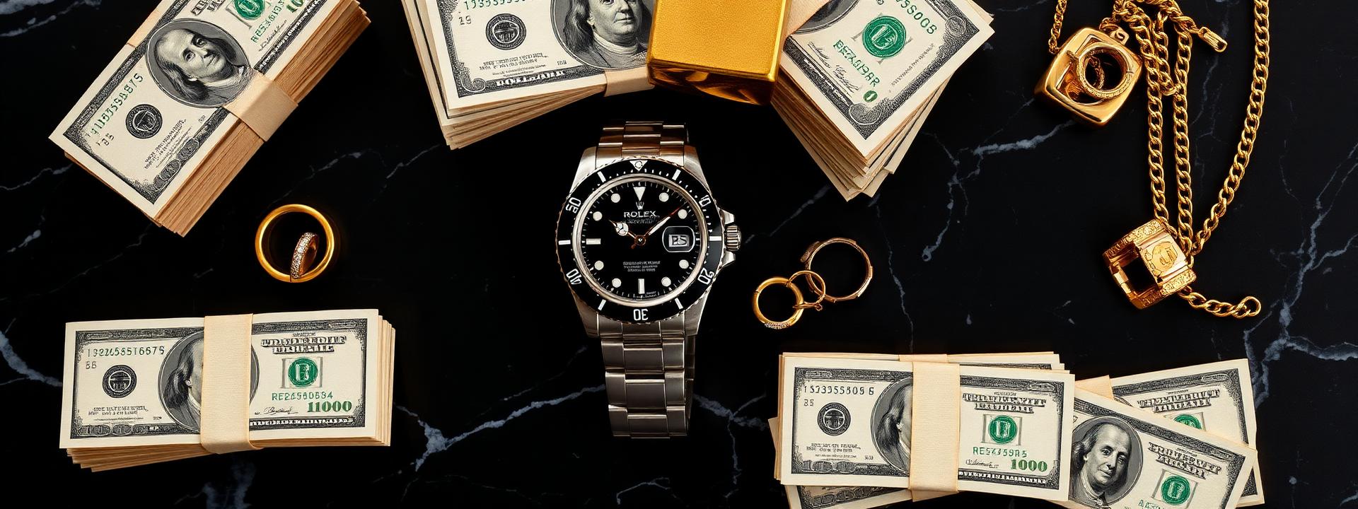 V66 — Luxury flat lay: gold bars, cash, Rolex, diamonds, chains — wealth banner wealth-banner-66 (Luxury) illustrating make money online with affiliate links. A visual guide to best affiliate links on the web that help creators build a full time online income through recurring referral revenue share. Featured on the Best Affiliate Links directory of top converting affiliate offers, Rakuten Advertising affiliate deals, PartnerStack SaaS affiliate program, and Awin global affiliate marketplace offers. Perfect for content creator monetization, influencer income streams, and TikTok creator affiliate revenue looking to earn recurring monthly commissions. Explore insurance lead referral bonuses, fintech affiliate revenue share, and AI tools affiliate program alongside classic Rakuten Advertising affiliate deals inventory. Every listing is a the ultimate affiliate Make Money Online with www.Best-Affilliate-Links.com.