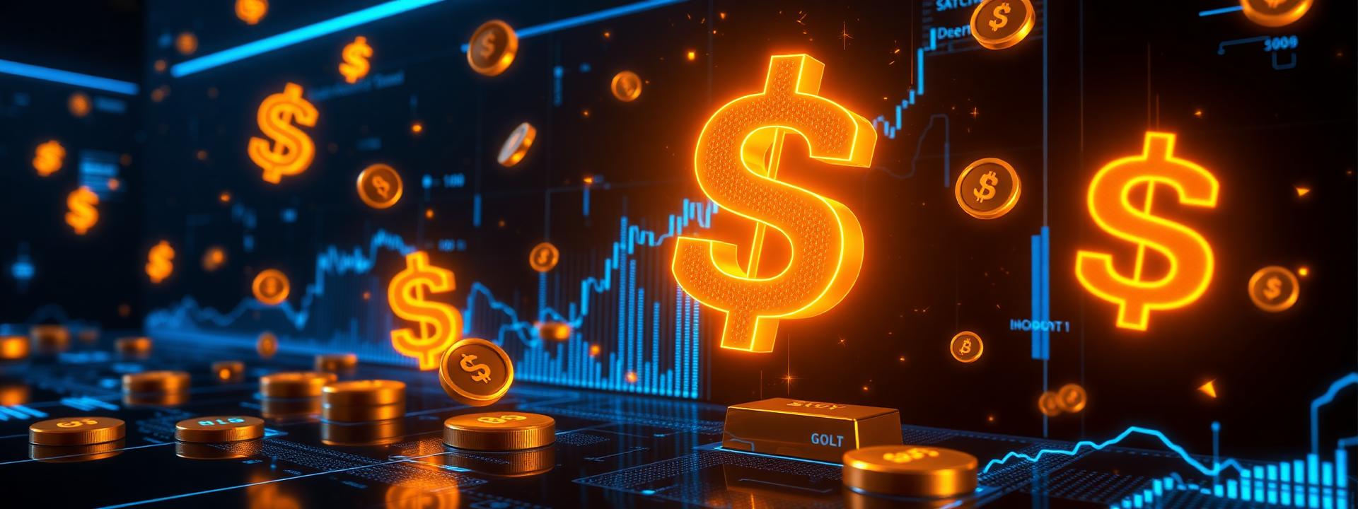 V7 — Digital finance: glowing $ signs, charts, gold — wealth banner wealth-banner-7 (Futuristic) illustrating make money online with affiliate links. A visual guide to top converting affiliate offers that help creators earn recurring monthly commissions through referral commissions. Featured on the Best Affiliate Links directory of best affiliate links on the web, PartnerStack SaaS affiliate program, Awin global affiliate marketplace, and Amazon Associates program offers. Perfect for podcast sponsor and affiliate income, content creator monetization, and influencer income streams looking to build a full time online income. Explore credit card affiliate CPA payouts, insurance lead referral bonuses, and fintech affiliate revenue share alongside classic PartnerStack SaaS affiliate program inventory. Every listing is a curated affiliate link library focused on Make Money Online with www.Best-Affilliate-Links.com.