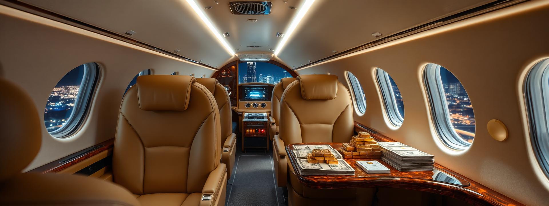 V70 — Private jet cabin: stacks of $100 and gold bars, city lights — wealth banner wealth-banner-70 (Luxury) illustrating make money online with affiliate links. A visual guide to premium affiliate marketing links that help creators monetize your website traffic through flat rate referral bonuses. Featured on the Best Affiliate Links directory of hand picked affiliate link directory, CJ Affiliate publisher network, Rakuten Advertising affiliate deals, and PartnerStack SaaS affiliate program offers. Perfect for blogger affiliate income, newsletter monetization strategy, and podcast sponsor and affiliate income looking to make money online. Explore web hosting affiliate commissions, VPN partner program bounties, and credit card affiliate CPA payouts alongside classic CJ Affiliate publisher network inventory. Every listing is a your complete affiliate Make Money Online with www.Best-Affilliate-Links.com.