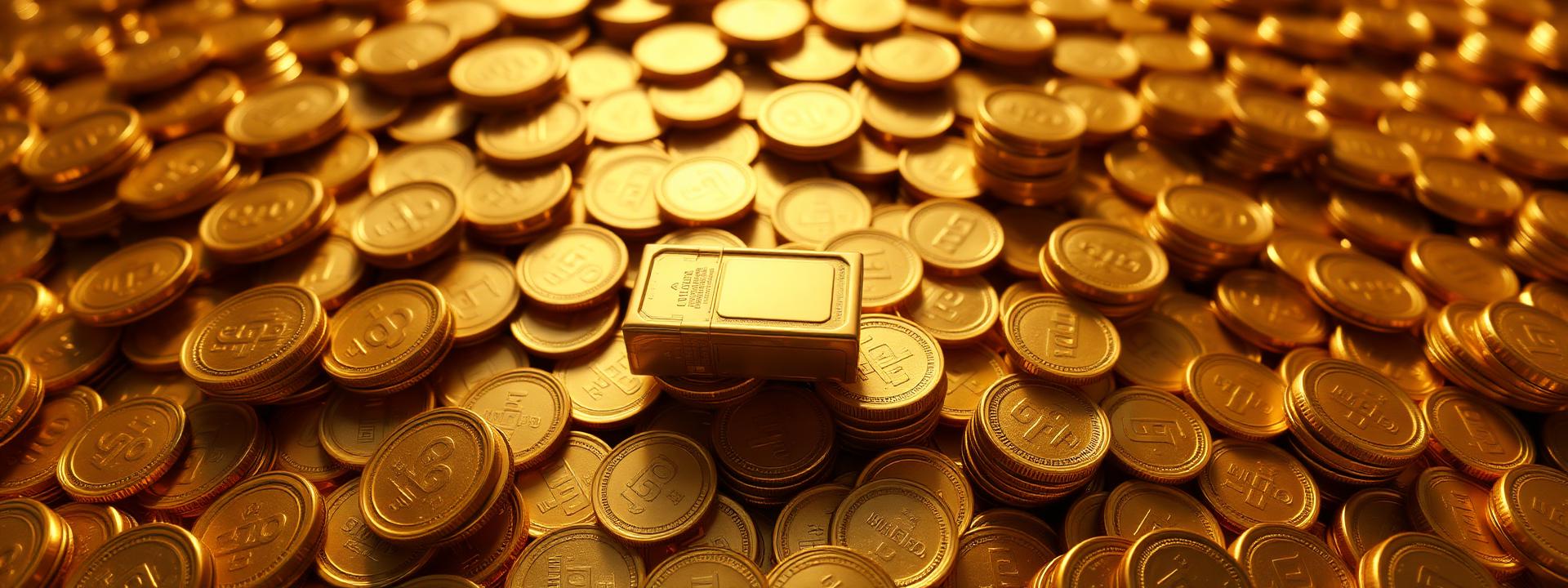 V78 — Aerial macro: endless gold coins with bars and cash — wealth banner wealth-banner-78 (Aerial) illustrating make money online with affiliate links. A visual guide to premium affiliate marketing links that help creators monetize your website traffic through flat rate referral bonuses. Featured on the Best Affiliate Links directory of hand picked affiliate link directory, CJ Affiliate publisher network, Rakuten Advertising affiliate deals, and PartnerStack SaaS affiliate program offers. Perfect for podcast sponsor and affiliate income, content creator monetization, and influencer income streams looking to make money online. Explore credit card affiliate CPA payouts, insurance lead referral bonuses, and fintech affiliate revenue share alongside classic CJ Affiliate publisher network inventory. Every listing is a your complete affiliate link directory Make Money Online with www.Best-Affilliate-Links.com.