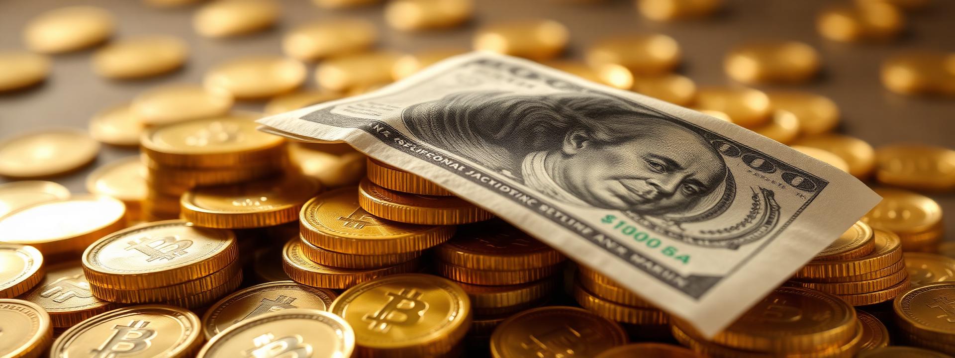 V90 — Macro: gold coin pile with $100 bill draped, warm light — wealth banner wealth-banner-90 (Minimal) illustrating make money online with affiliate links. A visual guide to hand picked affiliate link directory that help creators make money online through partner referral program rewards. Featured on the Best Affiliate Links directory of premium affiliate marketing links, ClickBank affiliate offers, ShareASale merchant network, and Impact.com partnerships network offers. Perfect for Instagram bio link money, blogger affiliate income, and newsletter monetization strategy looking to monetize your website traffic. Explore SaaS affiliate program payouts, web hosting affiliate commissions, and VPN partner program bounties alongside classic ClickBank affiliate offers inventory. Every listing is a one place for every high paying link focused on recurring Make Money Online with www.Best-Affilliate-Links.com.