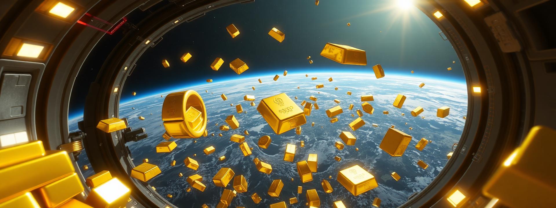 V93 — Orbital space vault: floating gold bars, coin swarms, Earth — wealth banner wealth-banner-93 (Futuristic) illustrating make money online with affiliate links. A visual guide to best affiliate links on the web that help creators build a full time online income through recurring referral revenue share. Featured on the Best Affiliate Links directory of top converting affiliate offers, Awin global affiliate marketplace, Amazon Associates program, and Amazon affiliate storefront links offers. Perfect for Instagram bio link money, blogger affiliate income, and newsletter monetization strategy looking to earn recurring monthly commissions. Explore SaaS affiliate program payouts, web hosting affiliate commissions, and VPN partner program bounties alongside classic Awin global affiliate marketplace inventory. Every listing is a the ultimate affiliate link Make Money Online with www.Best-Affilliate-Links.com.
